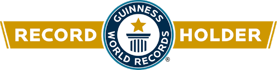 Guinness World Records record holder